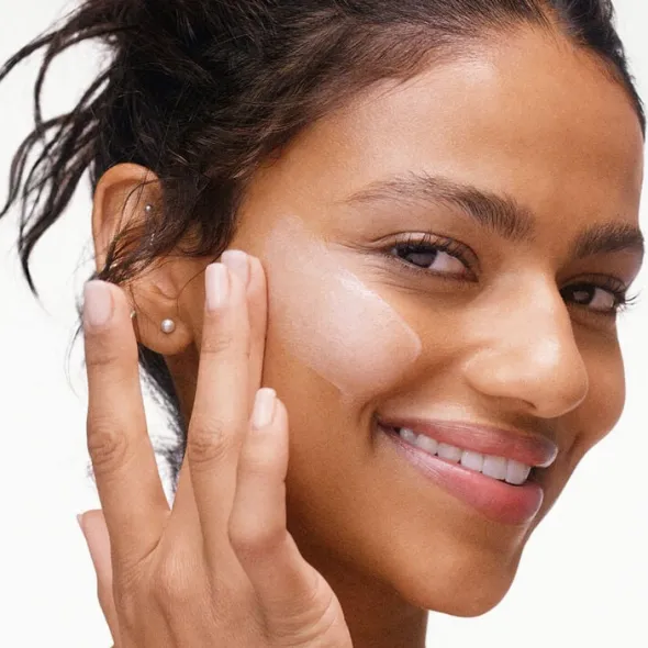 Rose Deep Hydration Balancing Emulsion - Rose light fuktighetskräm