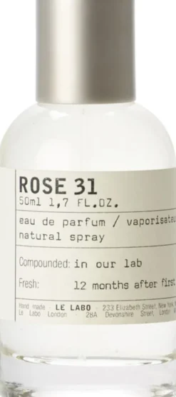 Rose 31 Eau de Parfum