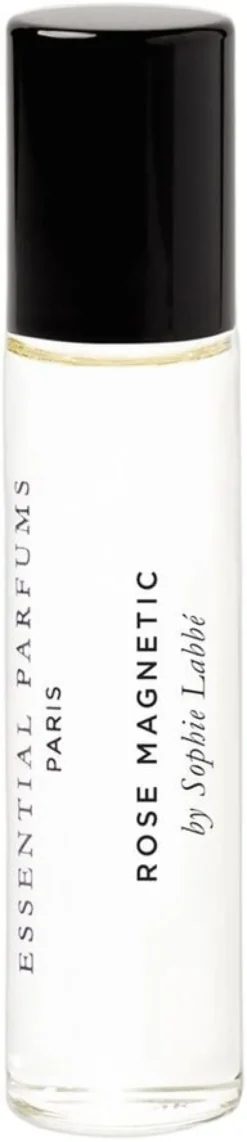 ROSE MAGNETIC BY SOPHIE LABBE EAU DE PARFUM TRAVEL SIZE 10ML