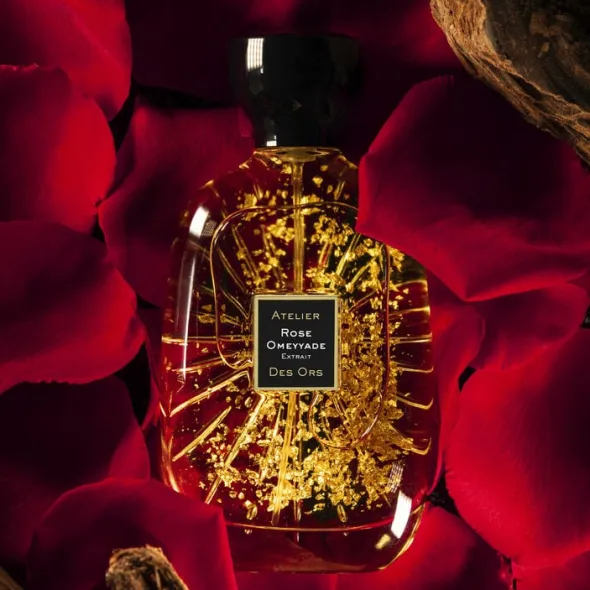 ROSE OMEYYADE - EXT 30% 100ML