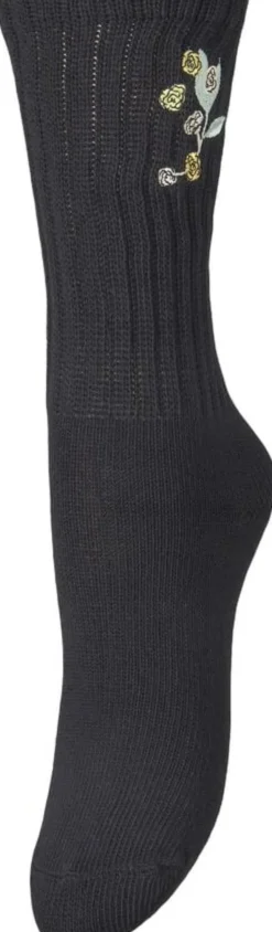Rosy Cotta Sock