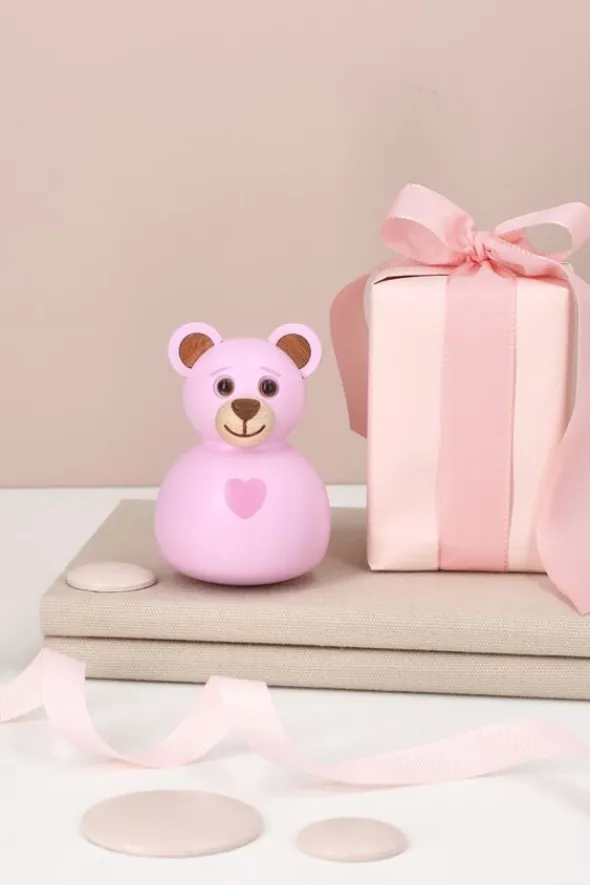 Rosy, teddybjørn