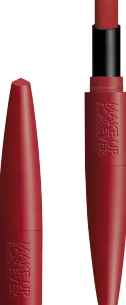 Rouge Artist For Ever - Långvarigt återfuktande satin-läppstift