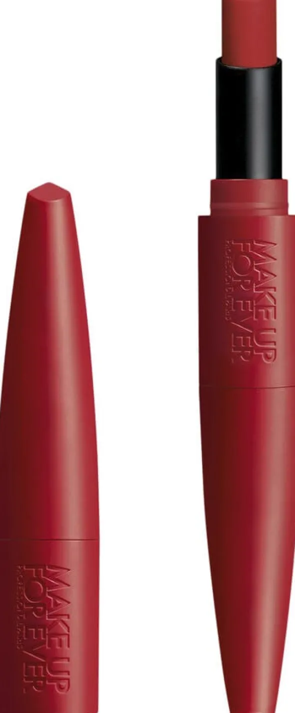 Rouge Artist For Ever - Långvarigt återfuktande satin-läppstift