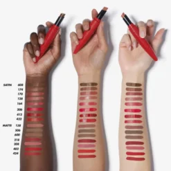 Rouge Artist For Ever - Långvarigt återfuktande satin-läppstift