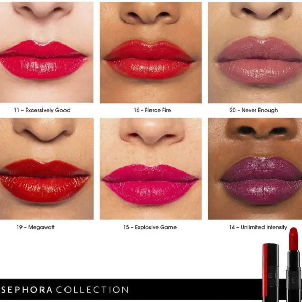 Rouge Is Not My Name - Satin lipstick