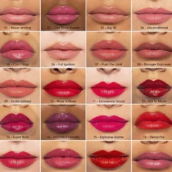 Rouge Is Not My Name - Satin lipstick