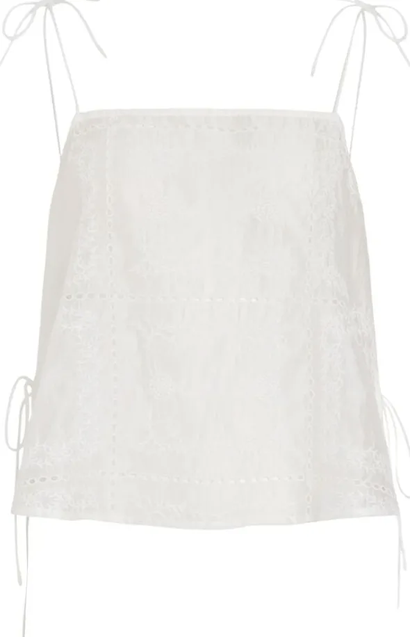 ROULUCA SINGLET TOP/PF