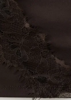 Ruched fitted top