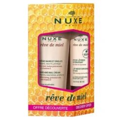 RÊVE DE MIEL LIP & HAND KIT