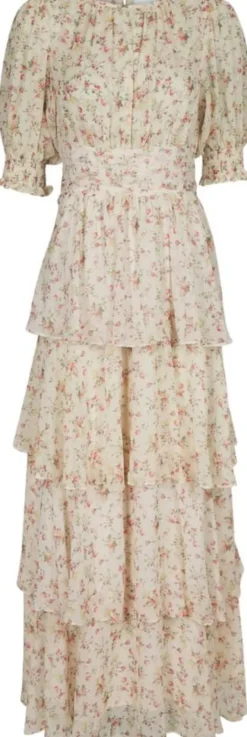 Sable Meadow Printed Dress