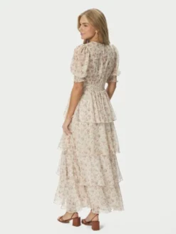 Sable Meadow Printed Dress