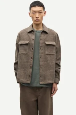 Sacastor X H overshirt 14089