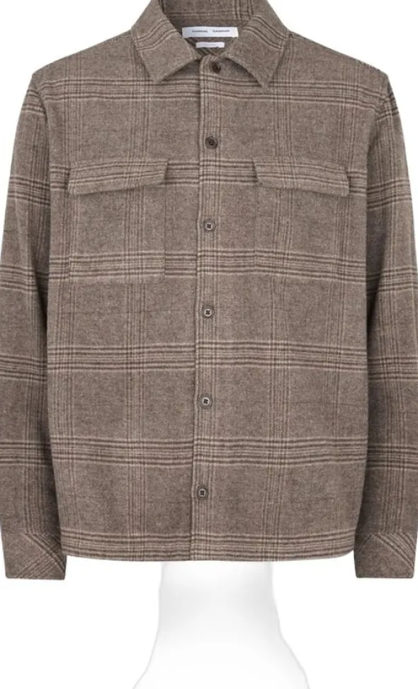 Sacastor X H overshirt 14089