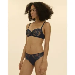 SAGA Half cup bra