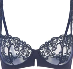 SAGA Half cup bra