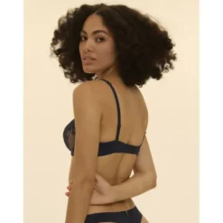 SAGA Half cup bra