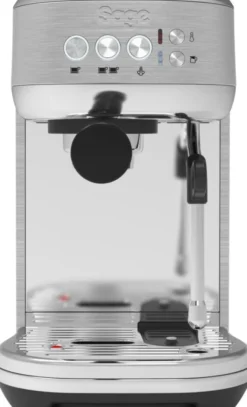 Sage SES 500 BSS Espresso machine Brushed steel