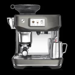 Sage SES 881 BST Espresso machine Black steel
