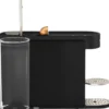 Sage SNV620BLK Nespresso Vertuo Up Capsule machine Black