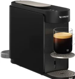 Sage SNV620BLK Nespresso Vertuo Up Capsule machine Black
