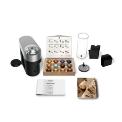 Sage SNV 125 TTN Nespresso Vertuo Pop+ Deluxe Capsule machine