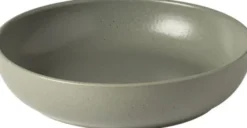 "Salat-/pastatallerken dyp Pacifica 22 cm Artichoke Keramikk"