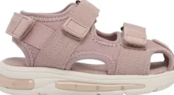 Sandal Velcro Light Closed Toe
