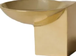 Santany Bowl - Ø9. 5 brass
