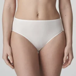 Satin full briefs