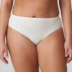 Satin full briefs