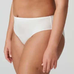 Satin full briefs