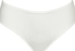 Satin full briefs