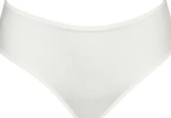 Satin full briefs