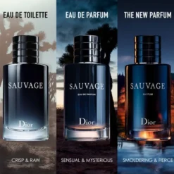 Sauvage Eau de parfum