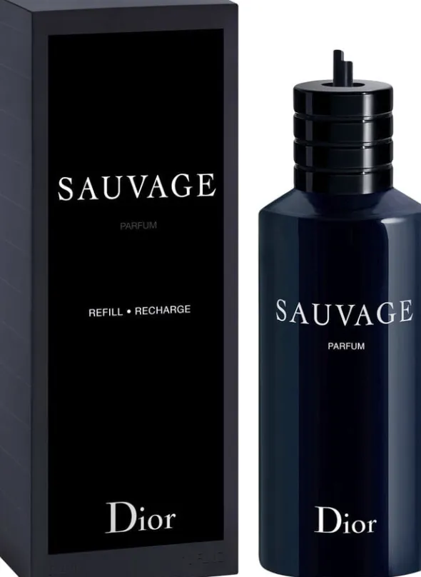 Sauvage Parfum Refill 300ML