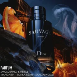 Sauvage Parfum Refill 300ML