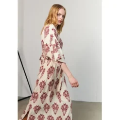 SavannahLL Maxi Dress 3/4