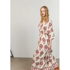 SavannahLL Maxi Dress 3/4