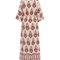 SavannahLL Maxi Dress 3/4