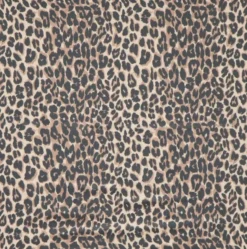 Scarf mini leopard