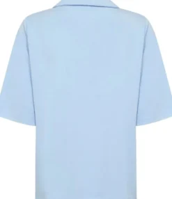 SC-BANU 290 Bluse Lyseblå