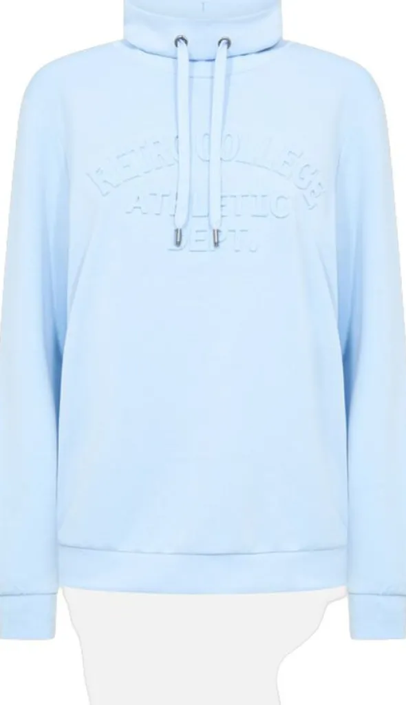 SC-BANU 280 Sweatshirt Lyseblå