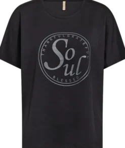 SC-BANU 301 T-shirt Sort
