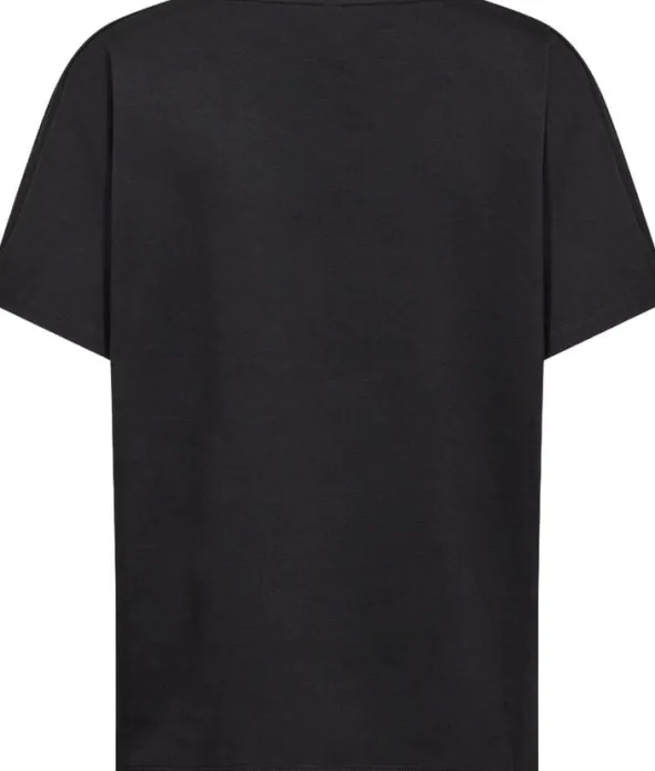 SC-BANU 301 T-shirt Sort
