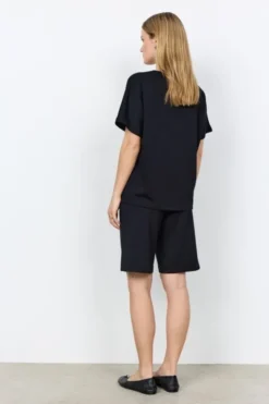 SC-BANU 301 T-shirt Sort