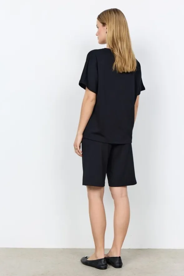 SC-BANU 301 T-shirt Sort