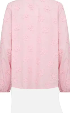 SC-BARBRA 1 Bluse Lyserød