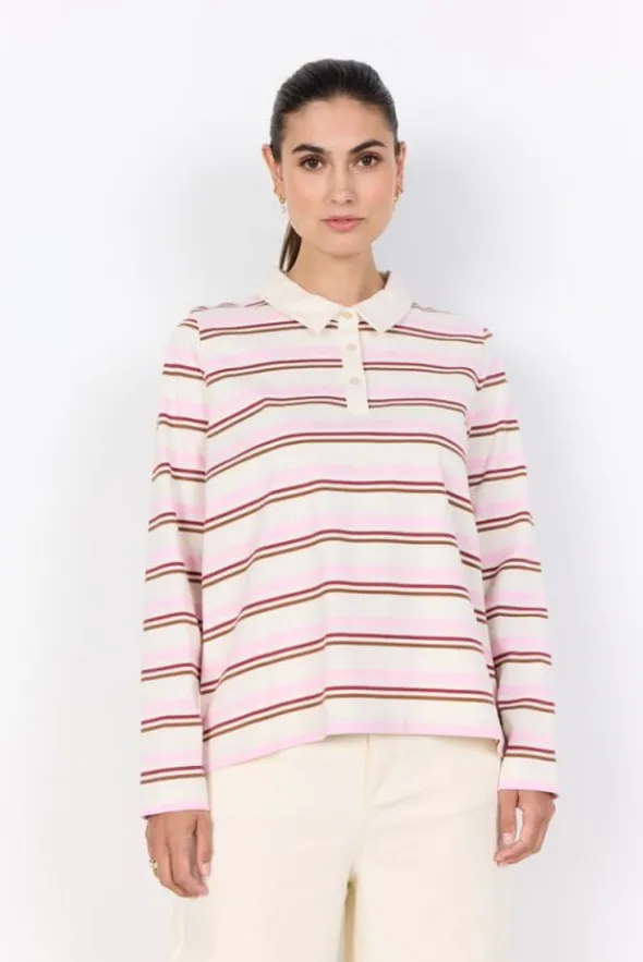 SC-BASE 2 Bluse Lyserød
