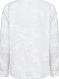 SC-CALISTE 23 Bluse Hvid